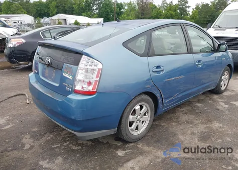 2006 Toyota Prius из США, поврежденный, VIN JTDKB20U867535739